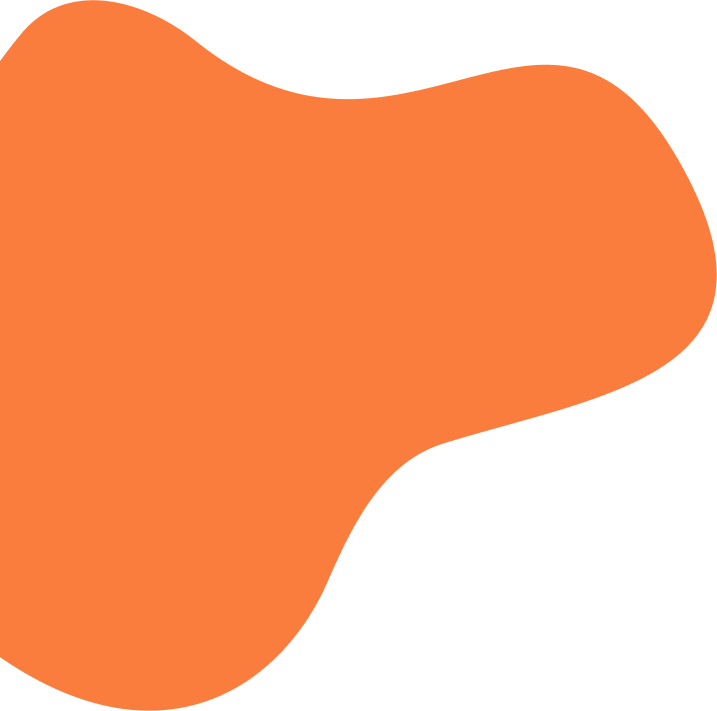 orange spot